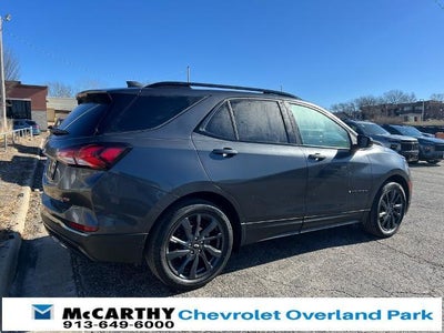 2022 Chevrolet Equinox RS