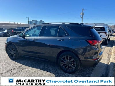 2022 Chevrolet Equinox RS