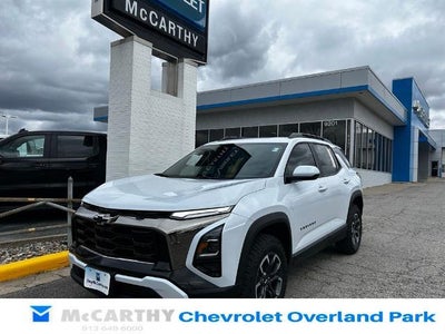 2026 Chevrolet Equinox ACTIV