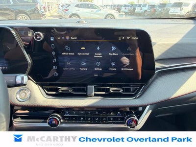 2027 Chevrolet Equinox RS