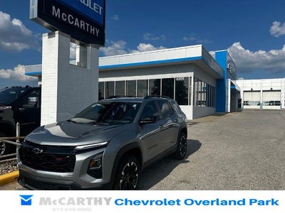 2027 Chevrolet Equinox RS
