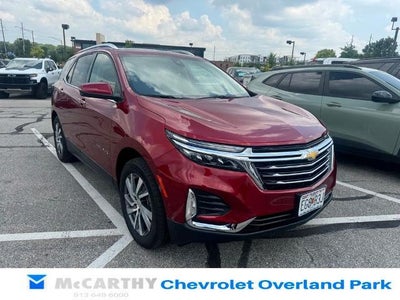 2024 Chevrolet Equinox Premier