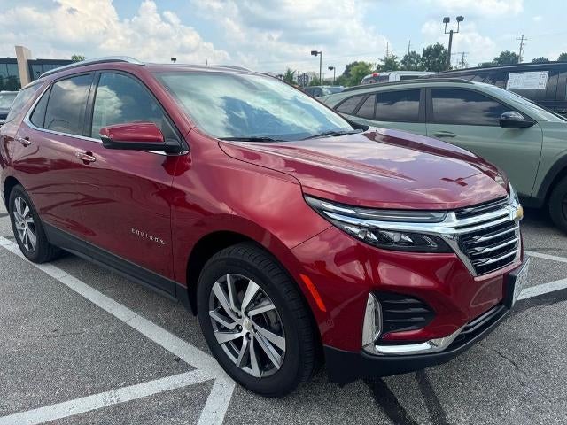 2024 Chevrolet Equinox Premier