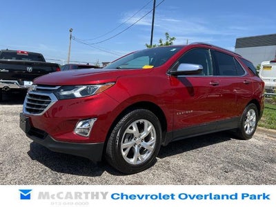 2019 Chevrolet Equinox Premier