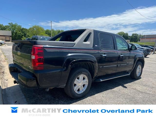 2007 Chevrolet Avalanche LT w/3LT