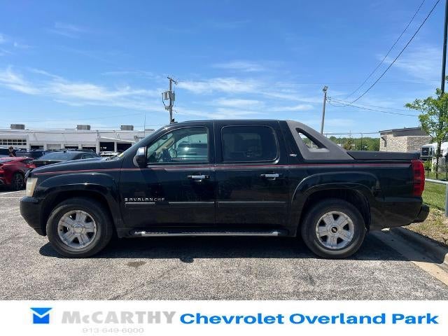 2007 Chevrolet Avalanche LT w/3LT