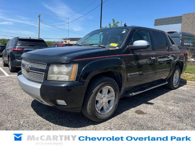 2007 Chevrolet Avalanche LT w/3LT