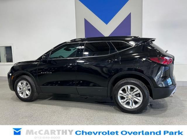 2022 Chevrolet Blazer 2LT