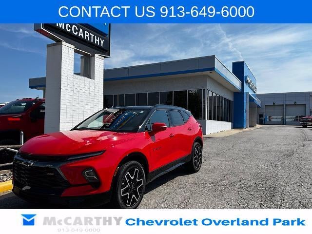 2026 Chevrolet Blazer RS