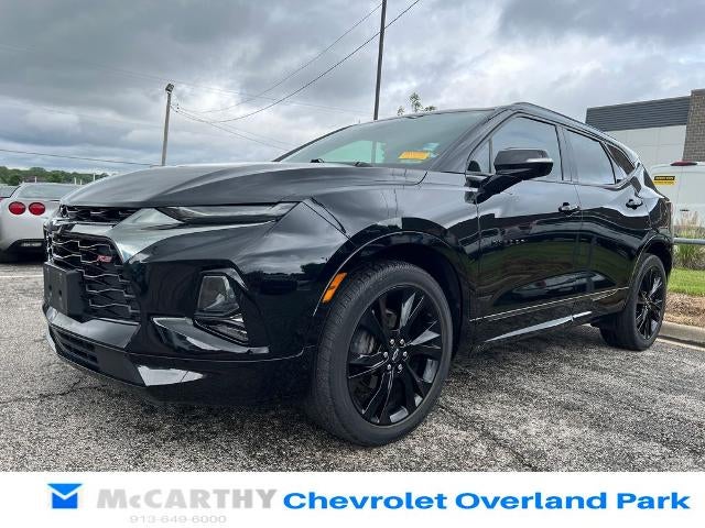 2020 Chevrolet Blazer RS