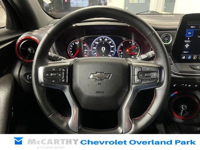 2025 Chevrolet Blazer RS