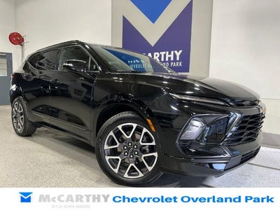 2025 Chevrolet Blazer RS