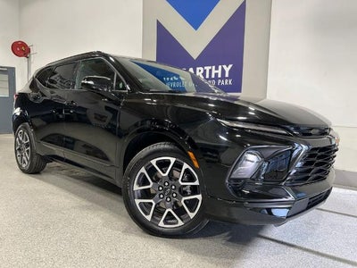 2025 Chevrolet Blazer RS