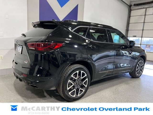 2025 Chevrolet Blazer RS