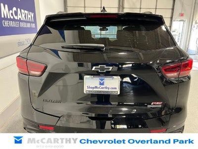 2025 Chevrolet Blazer RS