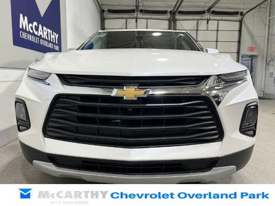 2022 Chevrolet Blazer 3LT