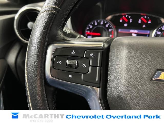 2022 Chevrolet Blazer 3LT