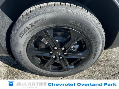 2026 Chevrolet Blazer 3LT