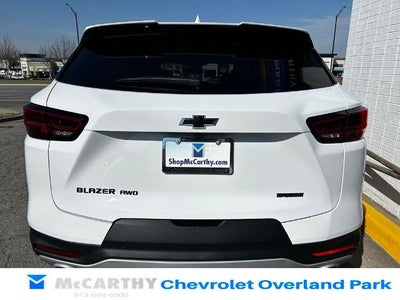 2026 Chevrolet Blazer 3LT