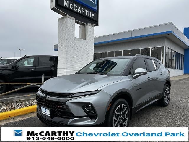 2026 Chevrolet Blazer RS