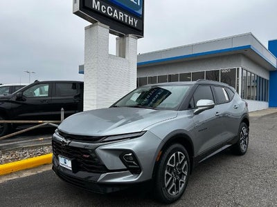 2026 Chevrolet Blazer RS