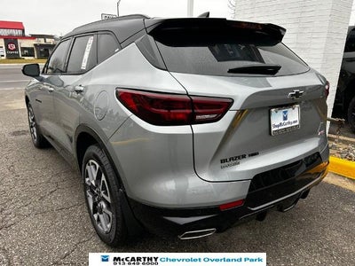 2026 Chevrolet Blazer RS