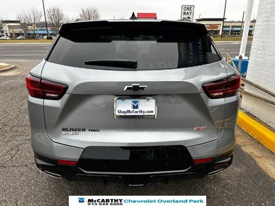 2026 Chevrolet Blazer RS