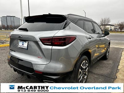 2026 Chevrolet Blazer RS