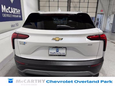 2024 Chevrolet Blazer EV LT