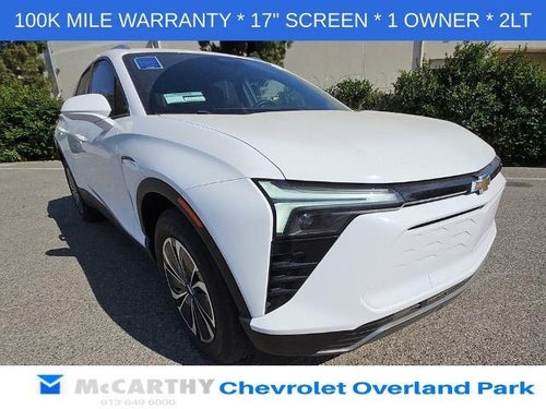 2024 Chevrolet Blazer EV LT