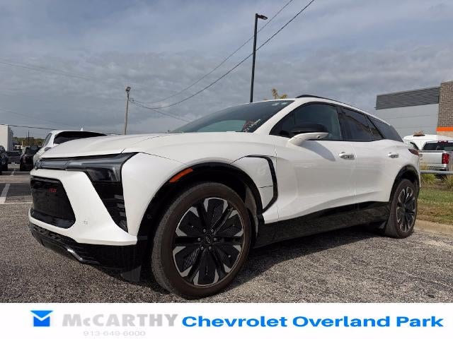 2025 Chevrolet Blazer EV RS