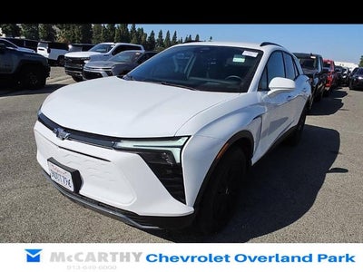 2025 Chevrolet Blazer EV LT