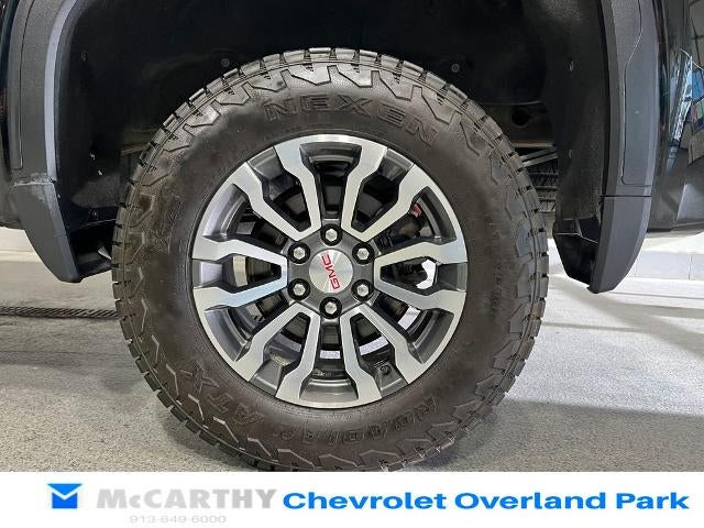 2019 GMC Sierra 1500 AT4