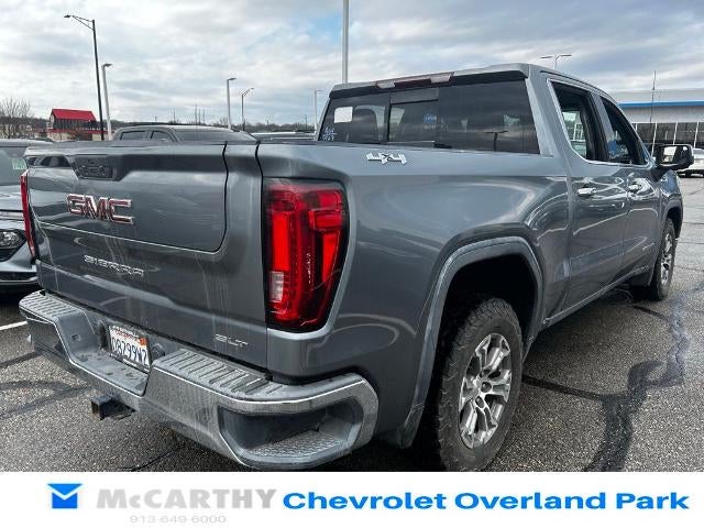 2019 GMC Sierra 1500 SLT