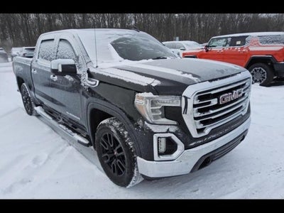 2019 GMC Sierra 1500 SLT
