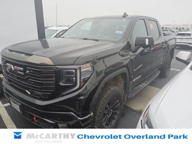 2023 GMC Sierra 1500 AT4X