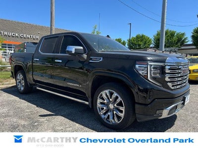 2022 GMC Sierra 1500 Denali