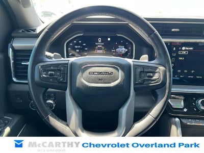 2022 GMC Sierra 1500 Denali