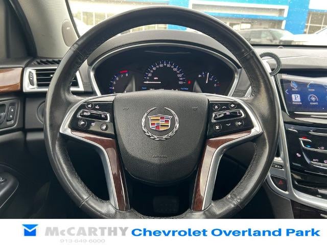 2013 Cadillac SRX Luxury Collection