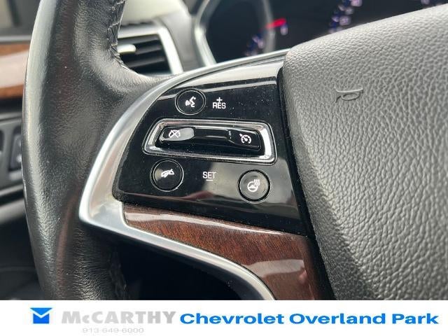 2013 Cadillac SRX Luxury Collection