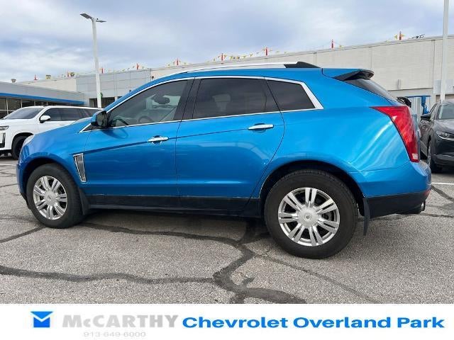 2013 Cadillac SRX Luxury Collection