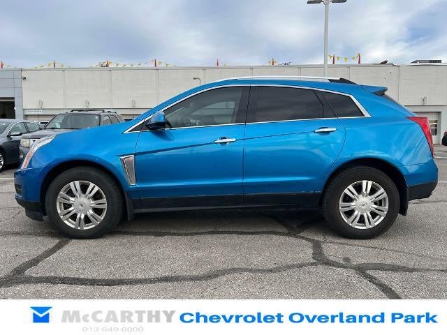 2013 Cadillac SRX Luxury Collection