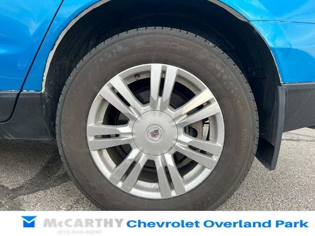 2013 Cadillac SRX Luxury Collection