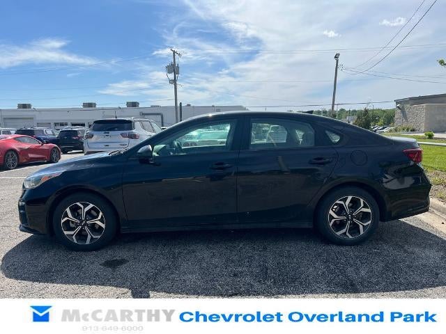 2020 Kia Forte LXS