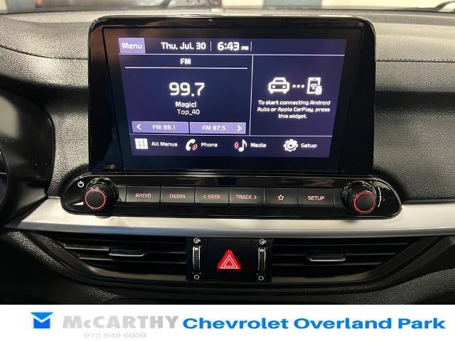 2022 Kia Forte LXS