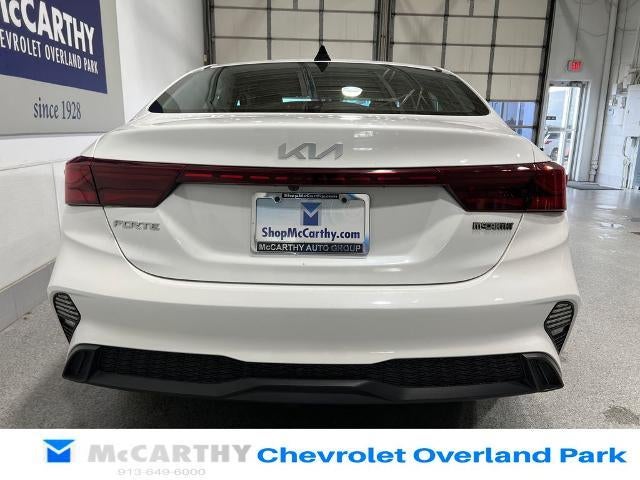 2022 Kia Forte LXS