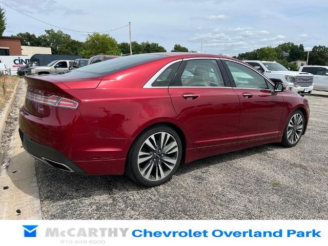 2018 Lincoln MKZ Reserve