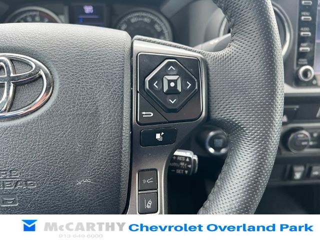 2023 Toyota Tacoma 4WD SR