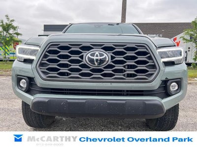 2023 Toyota Tacoma 4WD SR