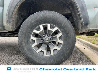 2023 Toyota Tacoma 4WD SR
